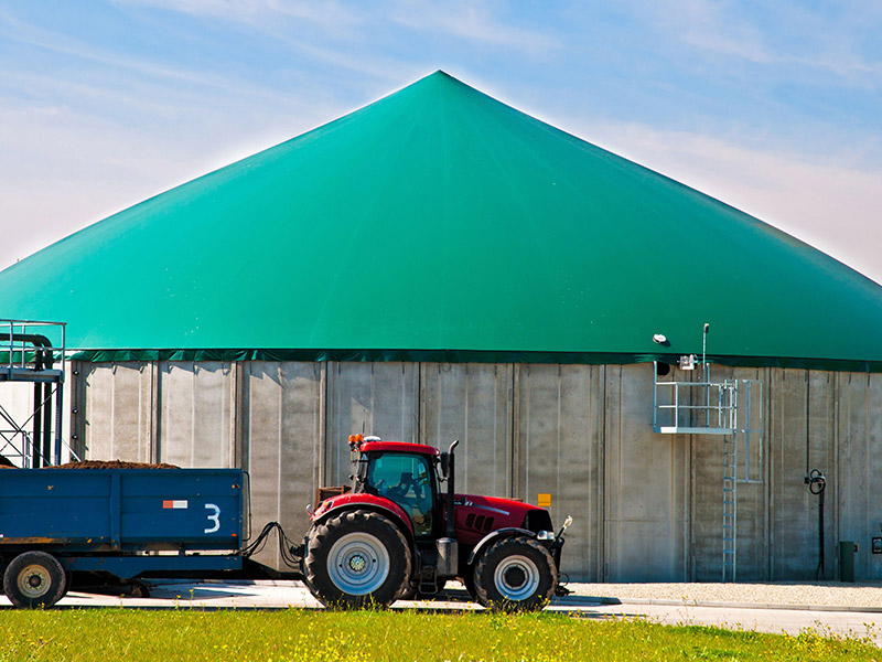 Biogaz Enerjisi